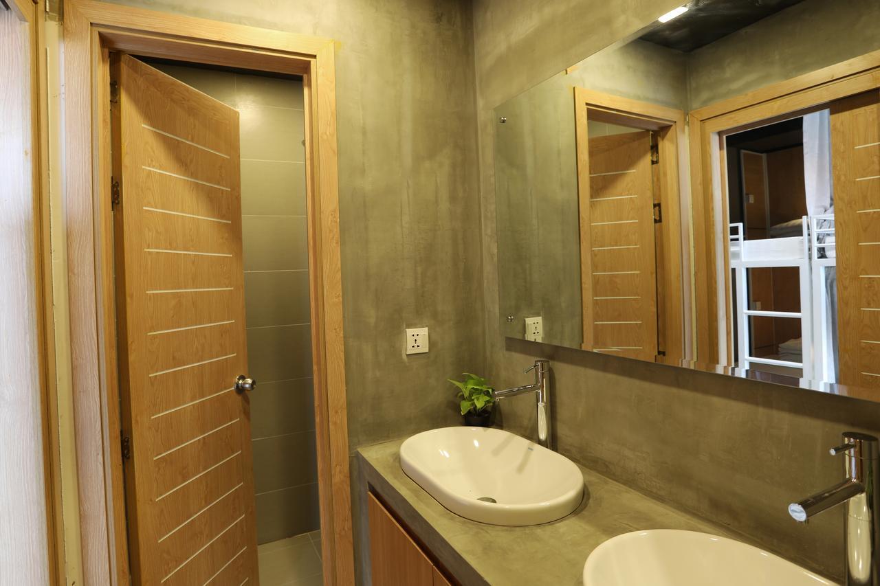 Sky Apartments Riverside - 50M To Royal Palace Phnom Penh Exterior foto