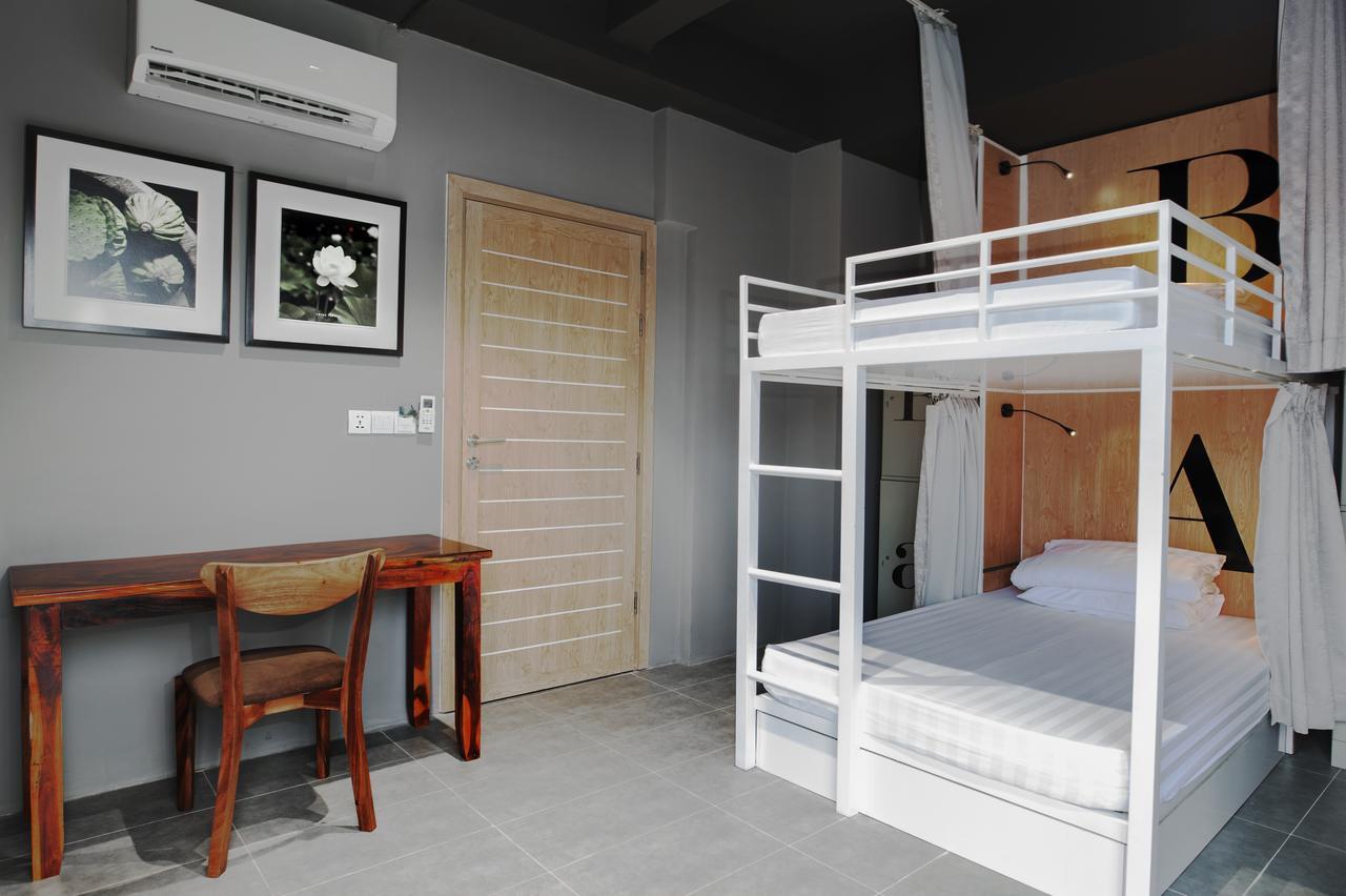 Sky Apartments Riverside - 50M To Royal Palace Phnom Penh Exterior foto